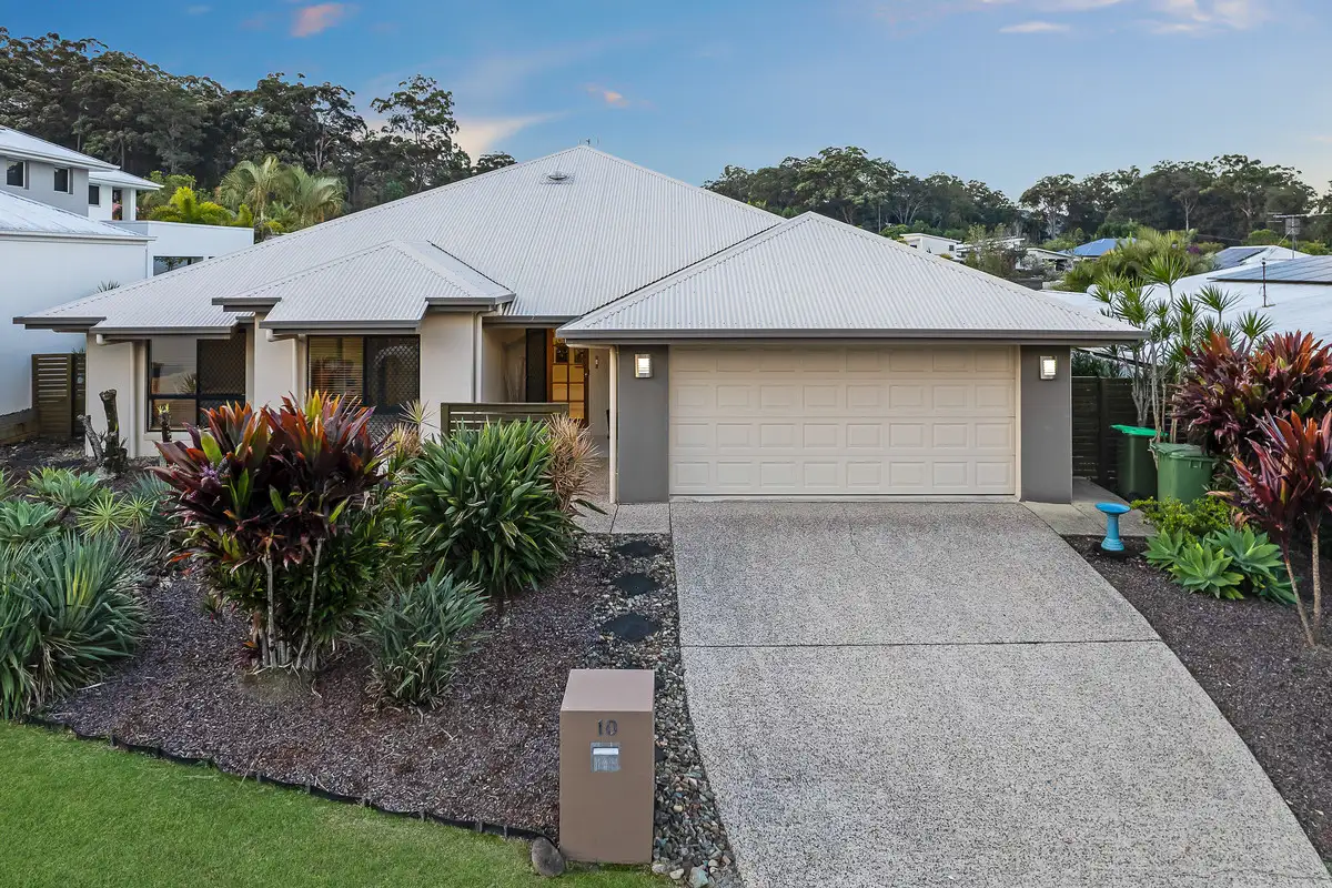 Main view of Homely house listing, 10 Tribulation Circuit, Buderim QLD 4556