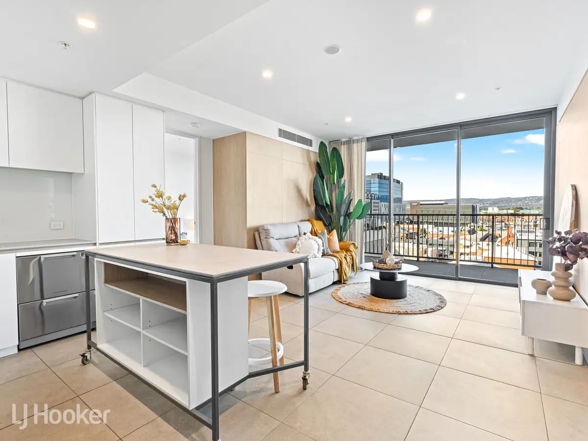 Main view of Homely apartment listing, 603/17 Penny Place, Adelaide SA 5000