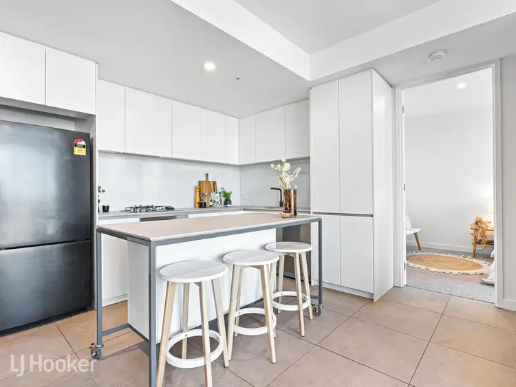 Third view of Homely apartment listing, 603/17 Penny Place, Adelaide SA 5000