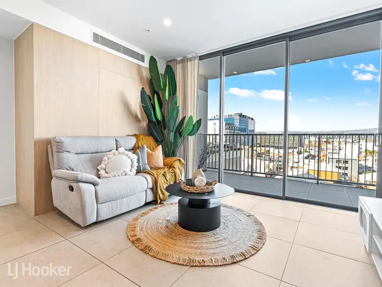 Fourth view of Homely apartment listing, 603/17 Penny Place, Adelaide SA 5000