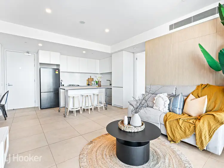 Fifth view of Homely apartment listing, 603/17 Penny Place, Adelaide SA 5000