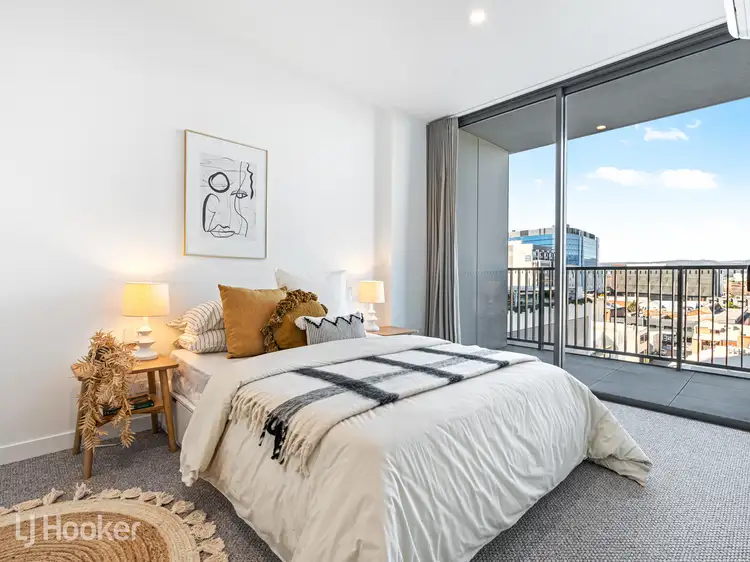 Sixth view of Homely apartment listing, 603/17 Penny Place, Adelaide SA 5000