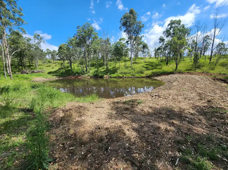 LOT 128 Garvey Road, Ravensbourne QLD 4352
