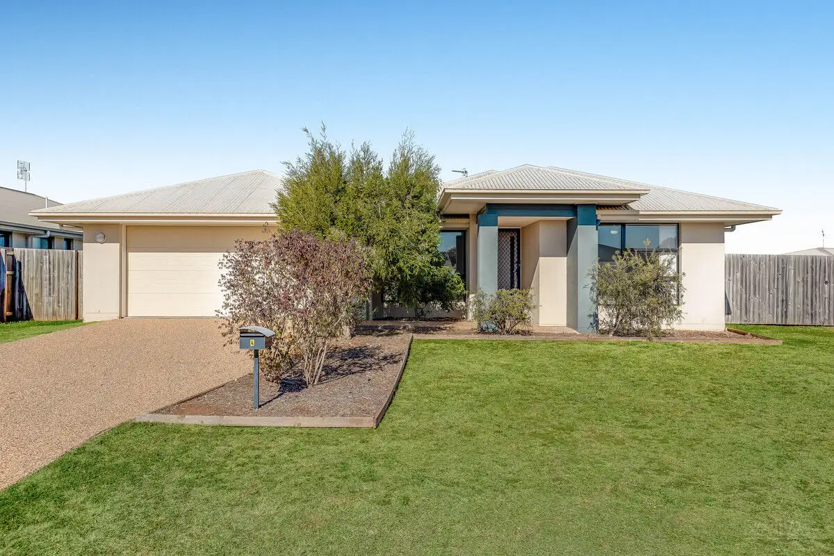 Main view of Homely house listing, 4 Tarcoola Street, Wyreema QLD 4352