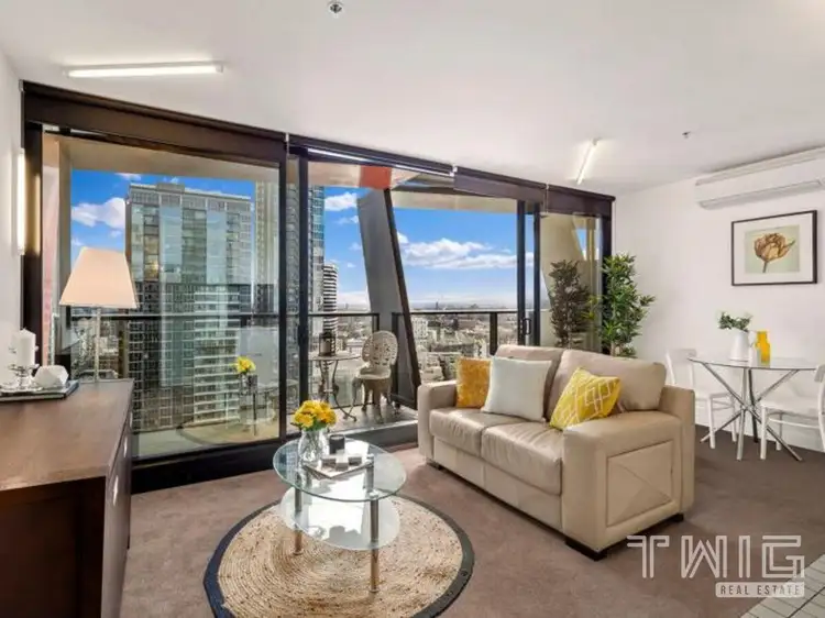 Main view of Homely apartment listing, 2211/31 A'Beckett Street, Melbourne VIC 3000