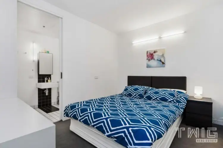 Second view of Homely apartment listing, 2211/31 A'Beckett Street, Melbourne VIC 3000