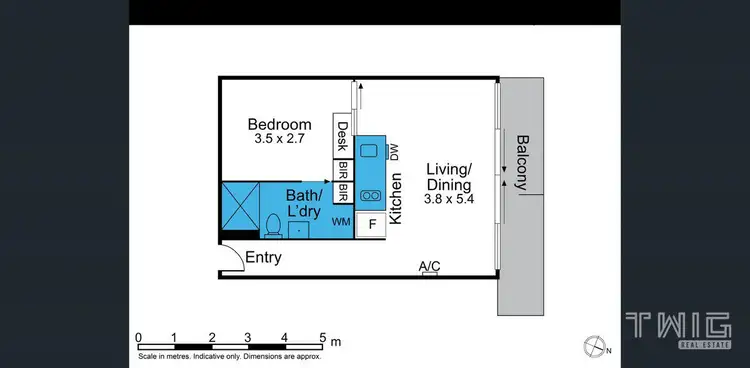 Fourth view of Homely apartment listing, 2211/31 A'Beckett Street, Melbourne VIC 3000