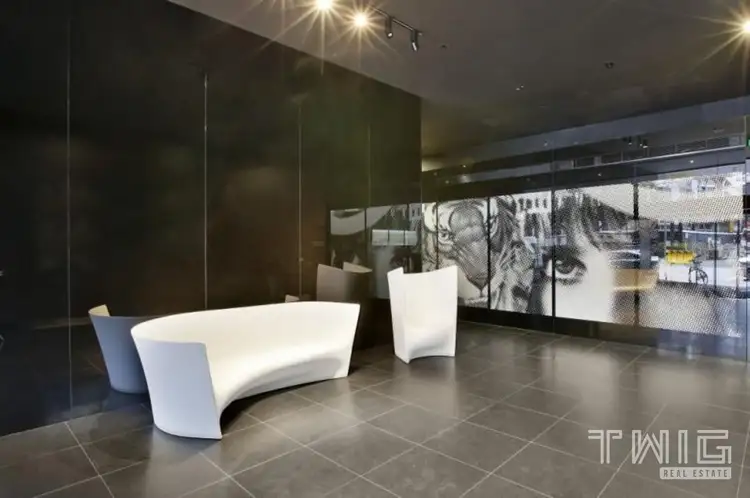 Fifth view of Homely apartment listing, 2211/31 A'Beckett Street, Melbourne VIC 3000