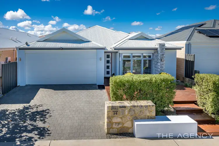 36 Seddon Parade, Alkimos WA 6038