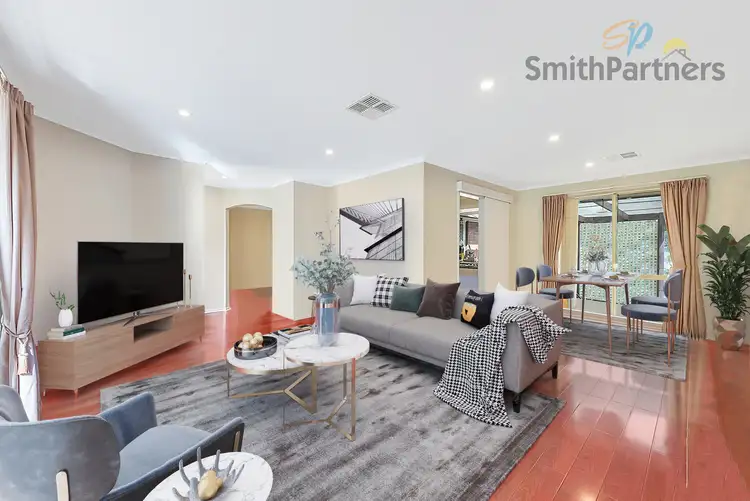 Fourth view of Homely house listing, 10 Unique Court, Golden Grove SA 5125