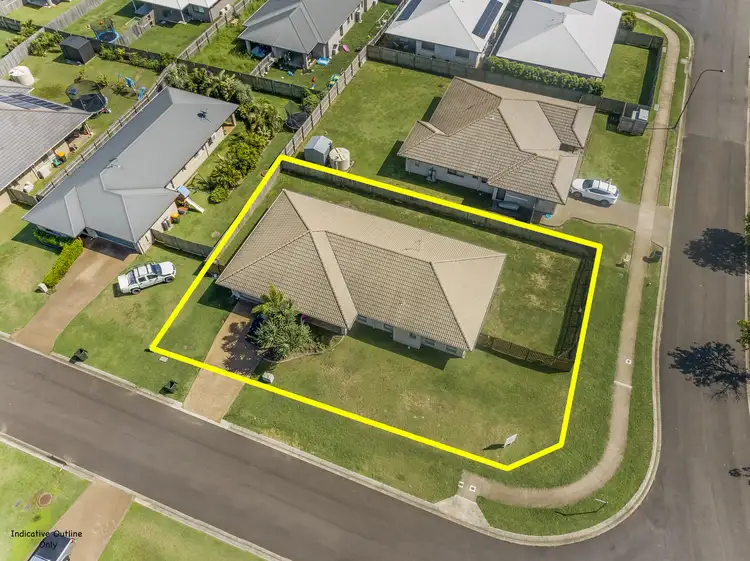 Main view of Homely house listing, 2 Zac Street, Kalkie QLD 4670