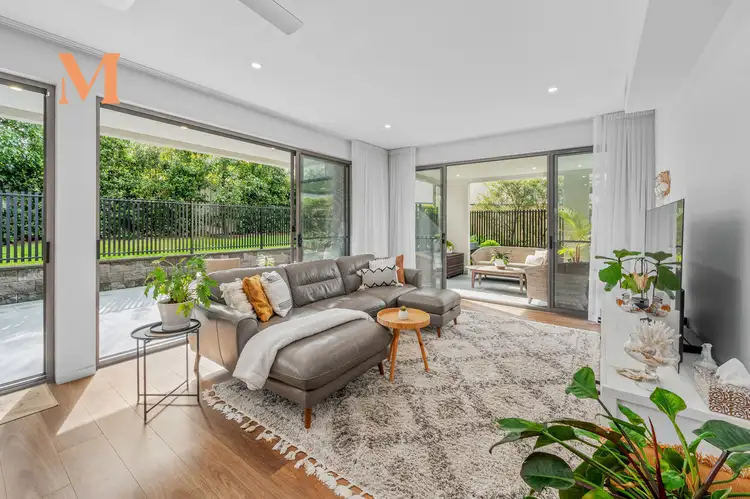 Second view of Homely apartment listing, 104/208 The Esplanade, Speers Point NSW 2284