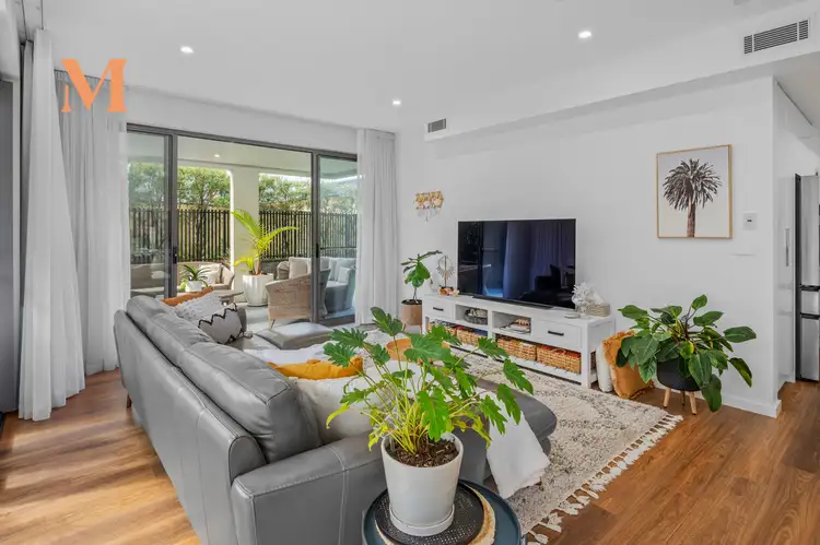 Fourth view of Homely apartment listing, 104/208 The Esplanade, Speers Point NSW 2284
