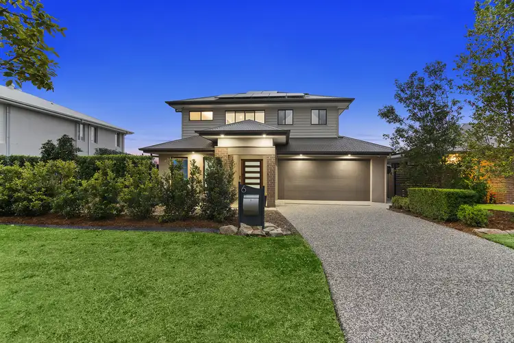 Second view of Homely house listing, 6 Springview Crescent, Maudsland QLD 4210