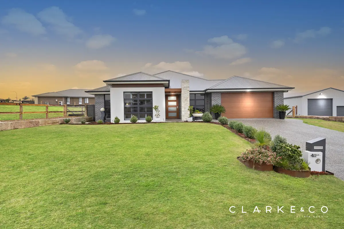 Main view of Homely house listing, 4 Stella Avenue, Louth Park NSW 2320