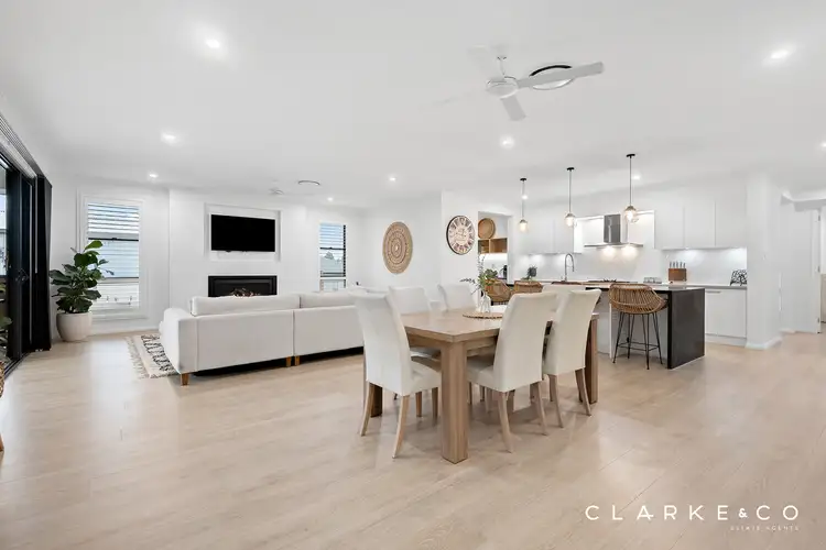 Second view of Homely house listing, 4 Stella Avenue, Louth Park NSW 2320