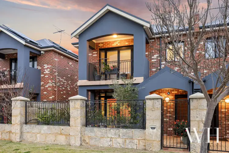 Second view of Homely house listing, 2/9 Healy Road, Hamilton Hill WA 6163