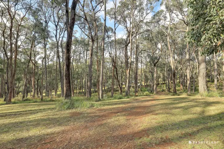 Main view of Homely land listing, 105 Warwick Road, Gembrook VIC 3783
