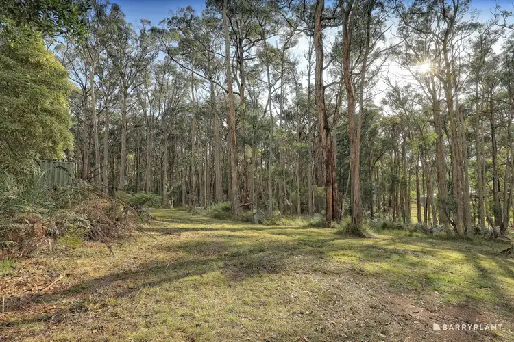 Second view of Homely land listing, 105 Warwick Road, Gembrook VIC 3783