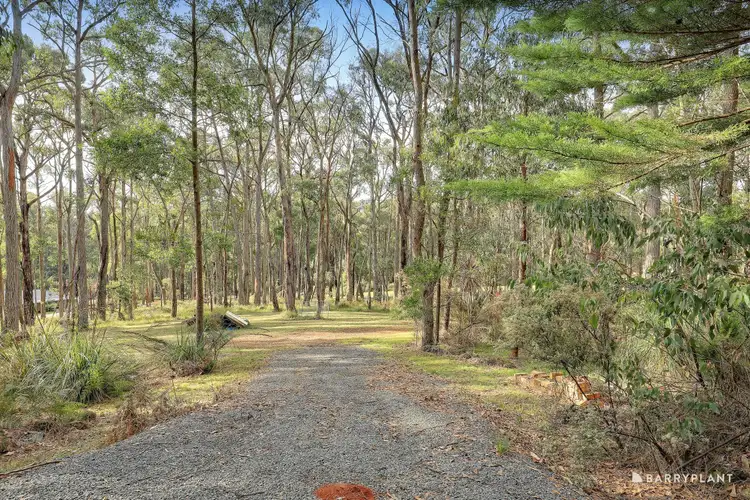 Third view of Homely land listing, 105 Warwick Road, Gembrook VIC 3783