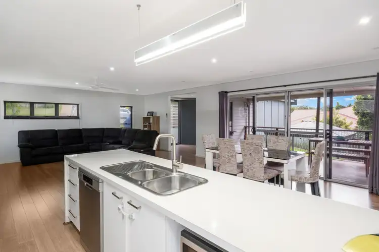 Main view of Homely house listing, 31 Lakeside Drive, Taroomball QLD 4703