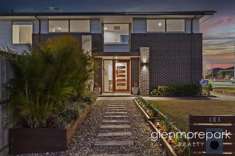 151 Bradley Street, Glenmore Park NSW 2745