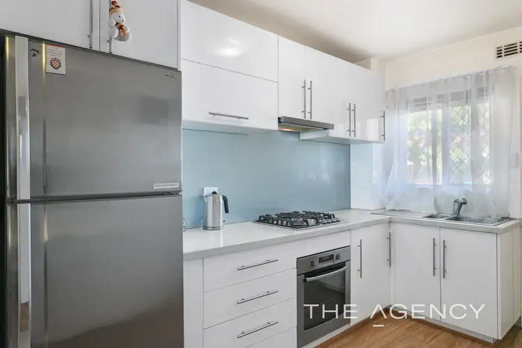 Second view of Homely apartment listing, 7/303 Harborne Street, Glendalough WA 6016