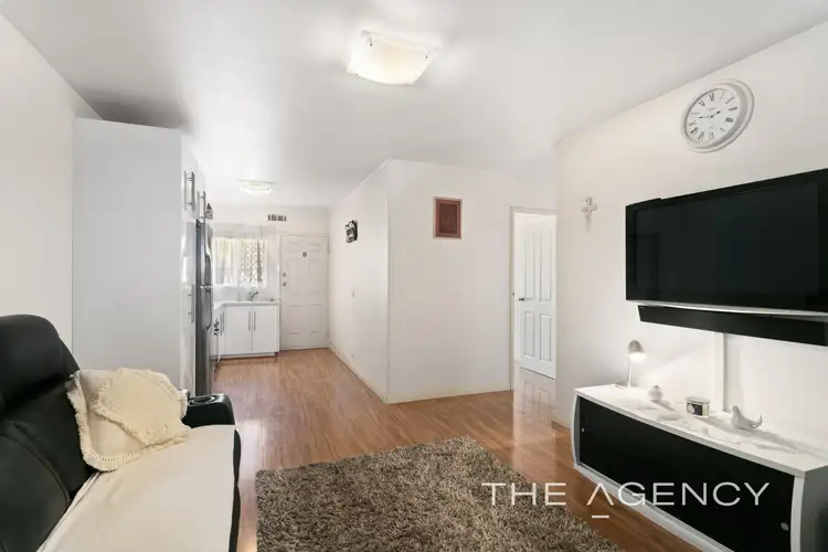 Fifth view of Homely apartment listing, 7/303 Harborne Street, Glendalough WA 6016