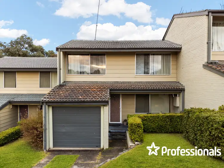 Main view of Homely semi-detached listing, 4 Red Gum Place, Windradyne NSW 2795