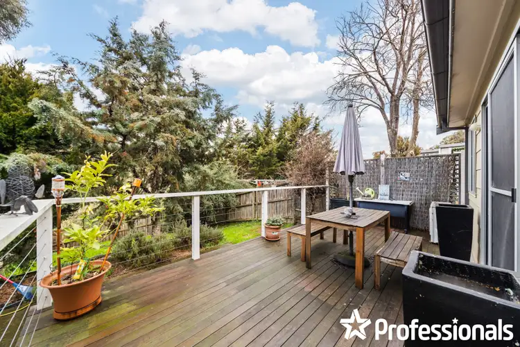 Second view of Homely semi-detached listing, 4 Red Gum Place, Windradyne NSW 2795