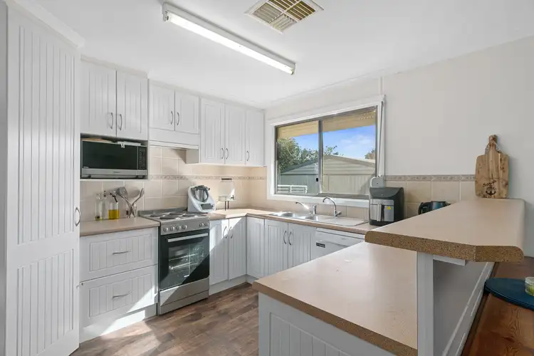 Second view of Homely house listing, 1 Roberts Avenue, Balaklava SA 5461
