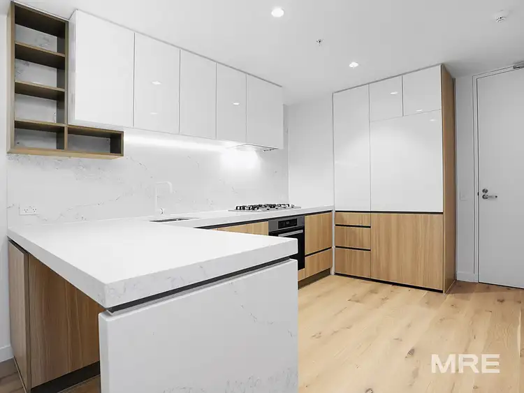 Second view of Homely apartment listing, 607/25 Coventry Street, Southbank VIC 3006