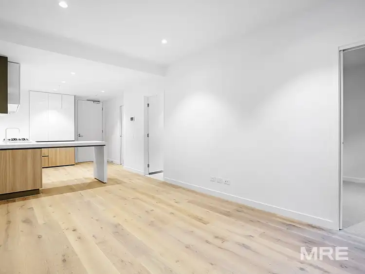 Fourth view of Homely apartment listing, 607/25 Coventry Street, Southbank VIC 3006