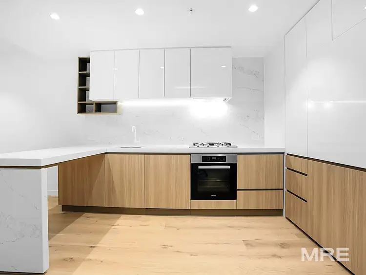 Fifth view of Homely apartment listing, 607/25 Coventry Street, Southbank VIC 3006