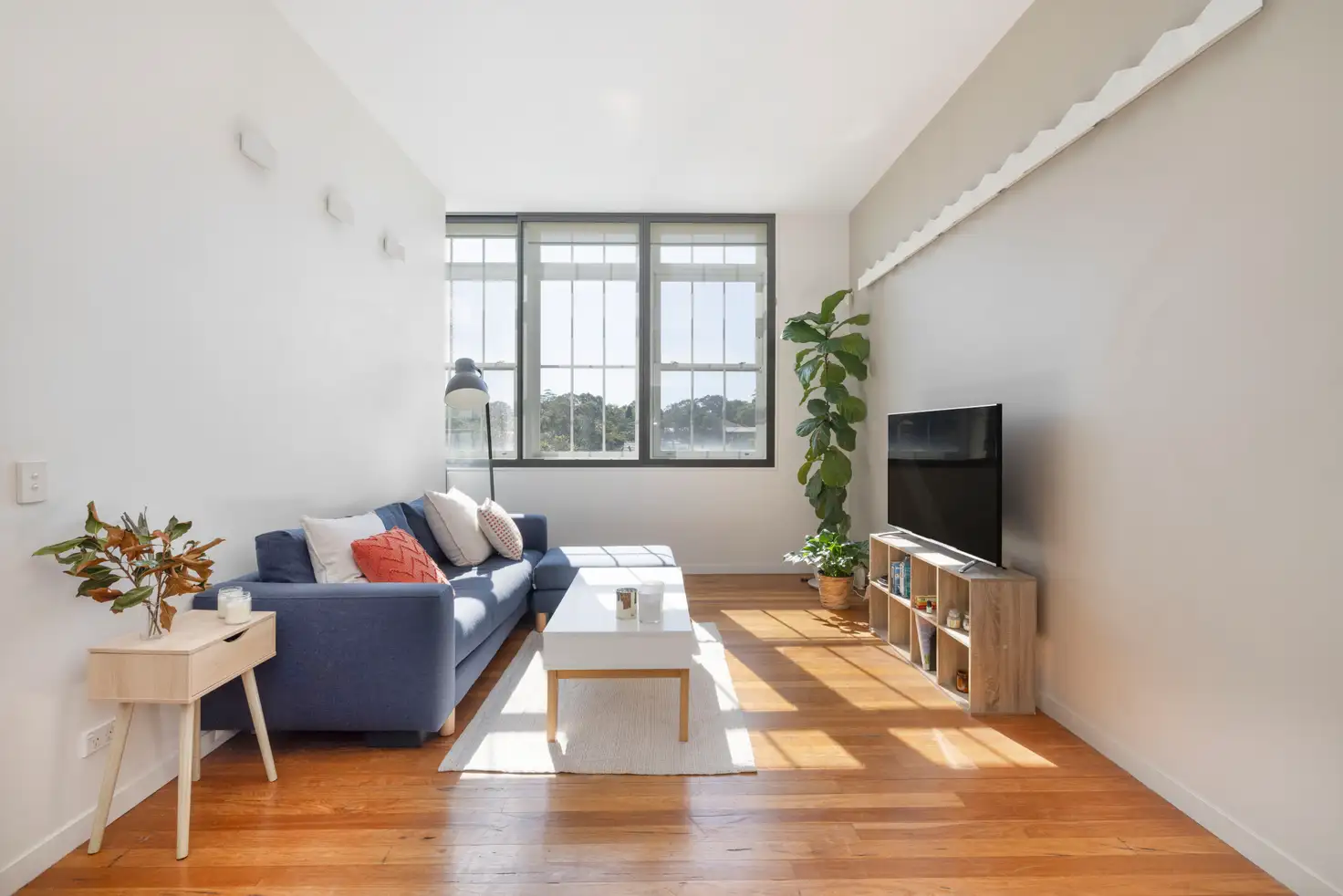 Main view of Homely apartment listing, 403/11-23 Gordon Street, Marrickville NSW 2204