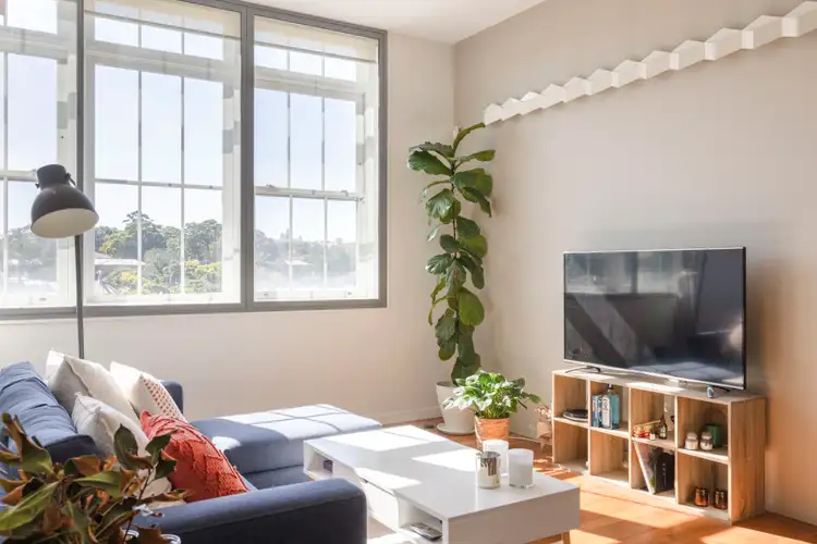 Second view of Homely apartment listing, 403/11-23 Gordon Street, Marrickville NSW 2204