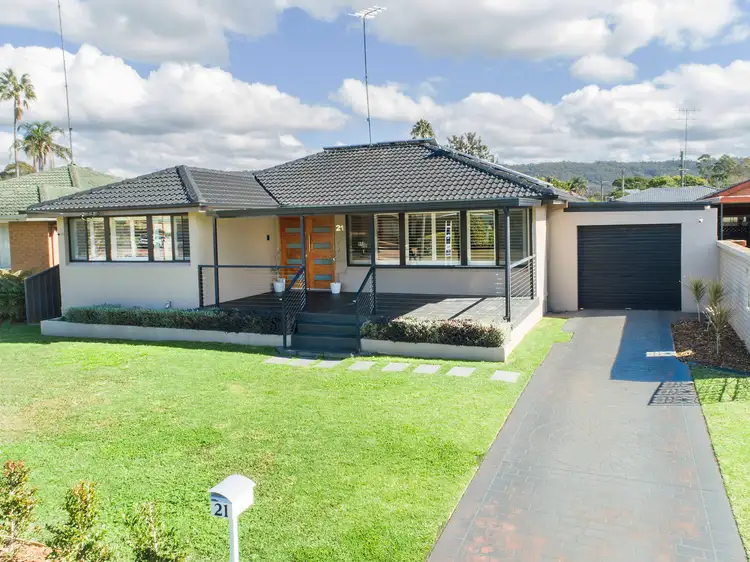 Main view of Homely house listing, 21 Bellbrook Avenue, Emu Plains NSW 2750