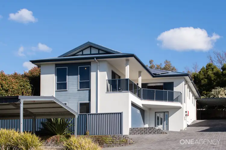 Main view of Homely townhouse listing, 3/28-30 Strahan Road, Newstead TAS 7250