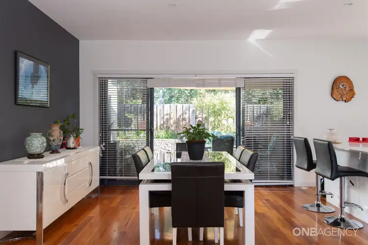 Third view of Homely townhouse listing, 3/28-30 Strahan Road, Newstead TAS 7250