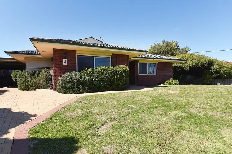 4 Jindinga Way, Wanneroo WA 6065