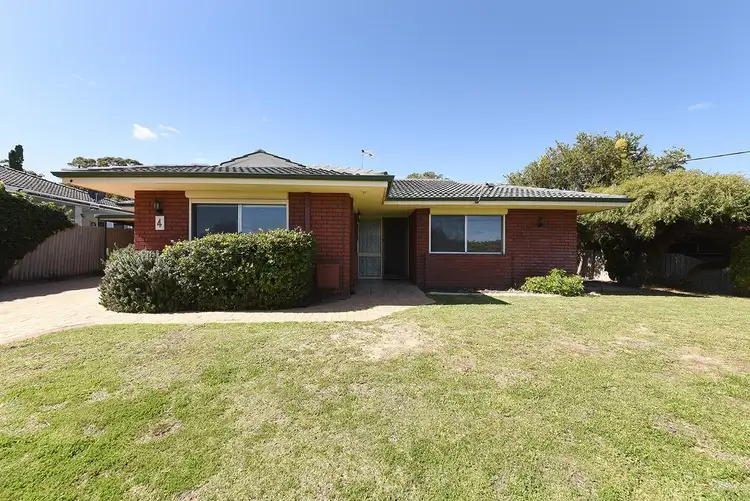 Third view of Homely house listing, 4 Jindinga Way, Wanneroo WA 6065