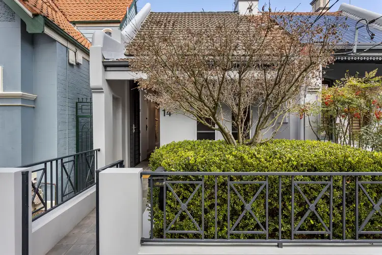 Main view of Homely house listing, 14 Scouller Street, Marrickville NSW 2204