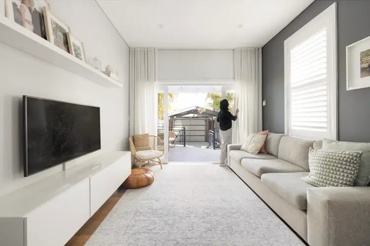 Second view of Homely house listing, 14 Scouller Street, Marrickville NSW 2204