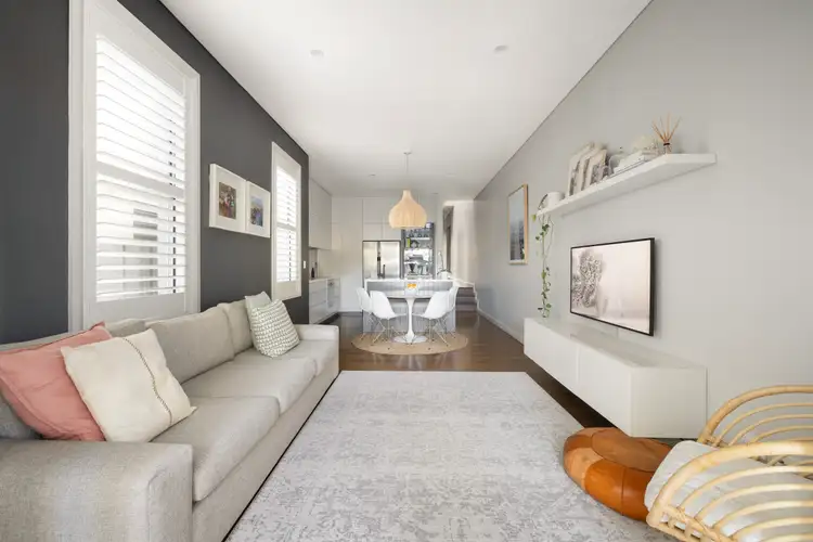 Fifth view of Homely house listing, 14 Scouller Street, Marrickville NSW 2204