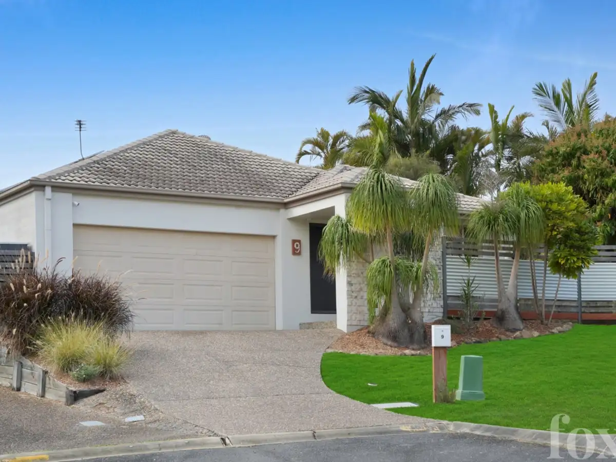 Main view of Homely house listing, 9 Orion Court, Molendinar QLD 4214