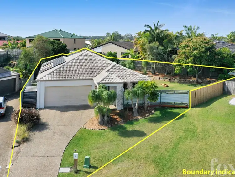 Second view of Homely house listing, 9 Orion Court, Molendinar QLD 4214