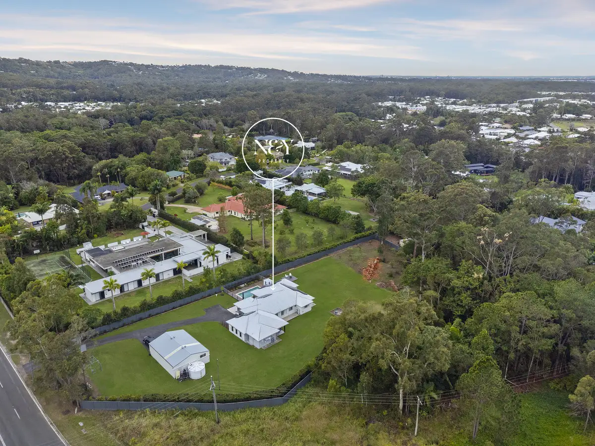 Main view of Homely house listing, 191 Crosby Hill Road, Tanawha QLD 4556