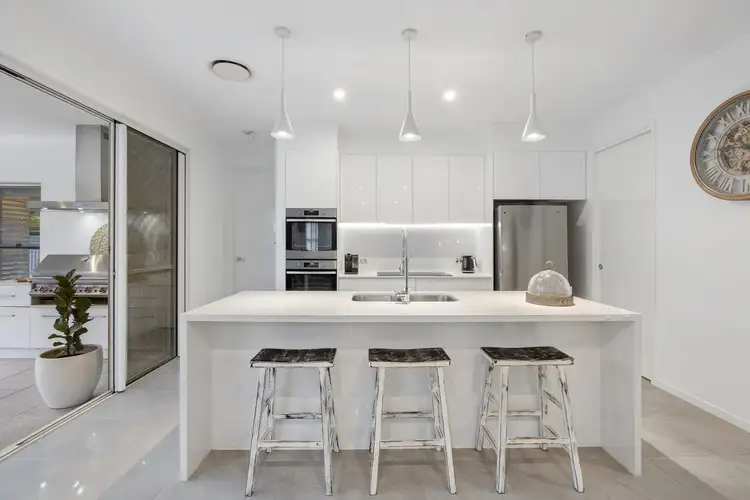 Fourth view of Homely house listing, 191 Crosby Hill Road, Tanawha QLD 4556