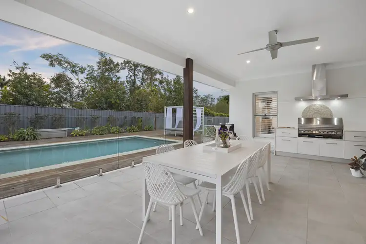 Sixth view of Homely house listing, 191 Crosby Hill Road, Tanawha QLD 4556