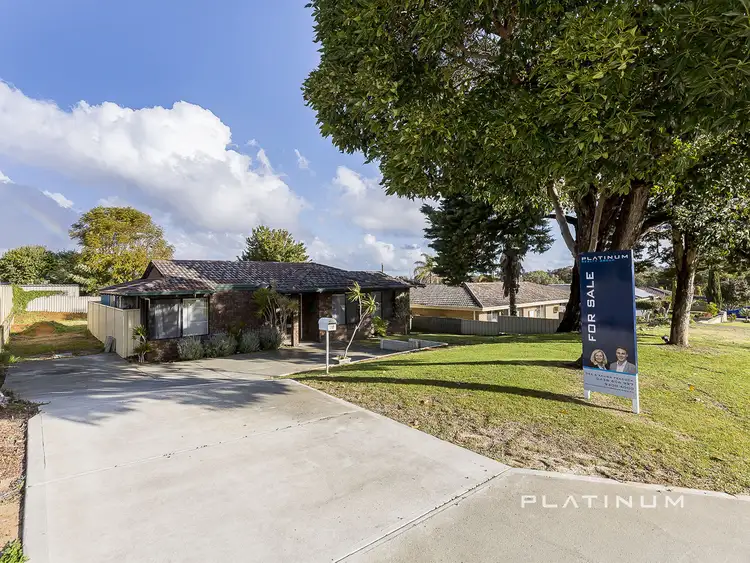 Third view of Homely house listing, 66 Manbari Crescent, Wanneroo WA 6065